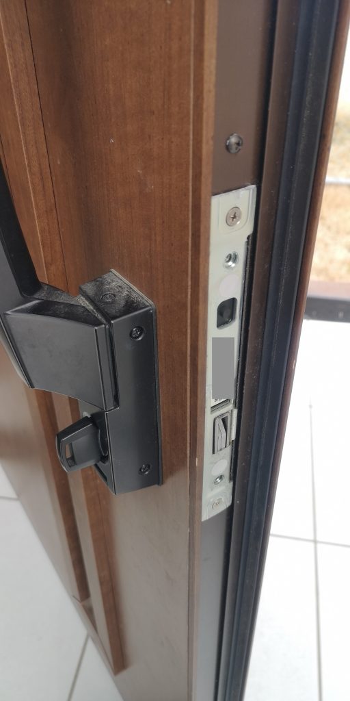 YKKap玄関ドア用のカードキーを紛失した際の再登録方法１１